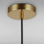 Зображення Люстра підвісна Levistella 9163815-1 BRZ+BK бронза + чорнийИМ Light-Deco2