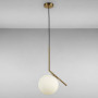 Зображення Люстра підвісна Levistella 9163815-1 BRZ+WH бронза + білийИМ Light-Deco