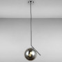 Зображення Люстра підвісна Levistella 9163815-1 CR+BK хром + чорнийИМ Light-Deco