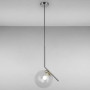 Зображення Люстра підвісна Levistella 9163815-1 CR+CL хром ИМ Light-Deco