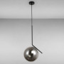Зображення Люстра підвісна Levistella 9163816-1 BK+BK чорнаИМ Light-Deco