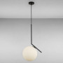 Зображення Люстра підвісна Levistella 9163816-1 BK+WH чорний + білийИМ Light-Deco