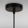 Зображення Люстра підвісна Levistella 9163816-1 BK+WH чорний + білийИМ Light-Deco2