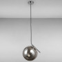 Зображення Люстра підвісна Levistella 9163816-1 CR+BK хром + чорнийИМ Light-Deco