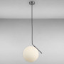 Зображення Люстра підвісна Levistella 9163816-1 CR+WH хром + білийИМ Light-Deco