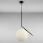 Зображення Люстра підвісна Levistella 9163817-1 BK+WH чорний + білийИМ Light-Deco