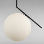 Зображення Люстра підвісна Levistella 9163817-1 BK+WH чорний + білийИМ Light-Deco1