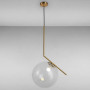 Зображення Люстра підвісна Levistella 9163817-1 BRZ+CL бронзаИМ Light-Deco