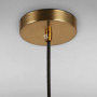 Зображення Люстра підвісна Levistella 9163817-1 BRZ+CL бронзаИМ Light-Deco2