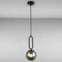 Зображення Люстра підвісна Levistella 9163818-1 BK+BK чорнаИМ Light-Deco