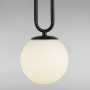 Зображення Люстра підвісна Levistella 9163818-1 BK+WH чорний + білийИМ Light-Deco1