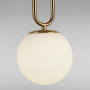 Зображення Люстра підвісна Levistella 9163818-1 BRZ+WH бронза + білийИМ Light-Deco1