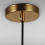 Зображення Люстра підвісна Levistella 9163818-1 BRZ+WH бронза + білийИМ Light-Deco2