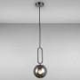 Зображення Люстра підвісна Levistella 9163818-1 CR+BK хром + чорнийИМ Light-Deco