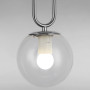 Зображення Люстра підвісна Levistella 9163818-1 CR+CL хром + прозорийИМ Light-Deco1