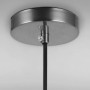 Зображення Люстра підвісна Levistella 9163818-1 CR+CL хром + прозорийИМ Light-Deco2