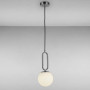 Зображення Люстра підвісна Levistella 9163818-1 CR+WH хром + білийИМ Light-Deco