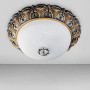 Изображение Светильник потолочный Light House DL-18362/2 золото + графит  ИМ Light-Deco 