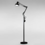 Зображення Торшер світильник підлоговий SWT-18412B BK H1800*D280 E27 чорний ИМ Light-Deco 