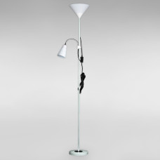 Торшер світильник підлоговий SWT-18413 WT H1800*W300 білий