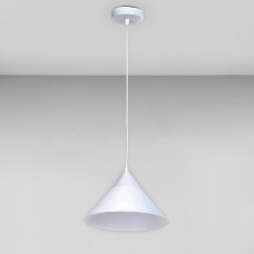 Люстра підвісна Light House SWT-18417 WH D245 E27 біла