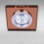 Зображення Світильник точковий вбудований Light House LS-18444 коричневий ИМ Light-Deco 