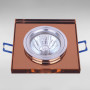 Зображення Світильник точковий вбудований Light House LS-18444 коричневий ИМ Light-Deco 1 