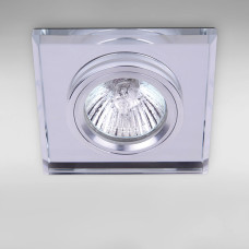 Світильник точковий вбудований Light House LS-18445 дзеркальний
