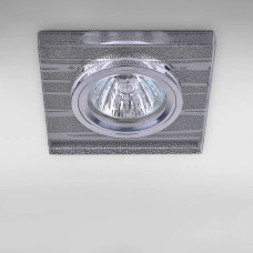 Світильник точковий вбудований Light House LS-18447 сірий