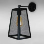 Зображення Настінний світильник Бра Light House LS-18450F-1W BK чорний ИМ Light-Deco 
