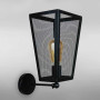 Зображення Настінний світильник Бра Light House LS-18450F-1W BK чорний ИМ Light-Deco 1 