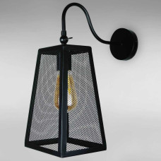 Настінний світильник Бра Light House LS-18450F3-1W BK чорний