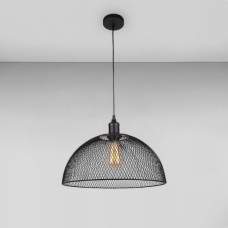Люстра подвесная Light House LS-18451F-1 BK черная