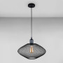 Зображення Люстра підвісна Light House LS-18452F-1 BK чорна ИМ Light-Deco 