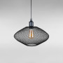 Зображення Люстра підвісна Light House LS-18452F-1 BK чорна ИМ Light-Deco 1 