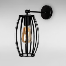 Настенный светильник Бра Light House LS-18453F-1W BK черный 