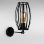 Изображение Настенный светильник Бра Light House LS-18453F-1W BK черный  ИМ Light-Deco 1 