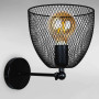 Изображение Настенный светильник Бра Light House LS-18454F-1W BK черный  ИМ Light-Deco 1 