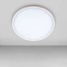 Світильник врізний стельовий Levistella LS-928LED 20W (коло) нейтральний колір білий