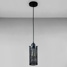 Люстра підвісна Light House LS-18456F-1 BK чорна