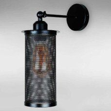 Настінний світильник Бра Light House LS-18456F-1W BK чорний