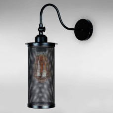 Настінний світильник Бра Light House LS-18456F3-1W BK чорний