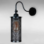Зображення Настінний світильник Бра Light House LS-18456F3-1W BK чорний ИМ Light-Deco 