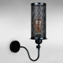 Зображення Настінний світильник Бра Light House LS-18456F3-1W BK чорний ИМ Light-Deco 1 