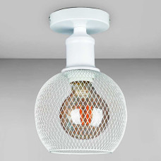 Люстра стельова Light House LS-18457F-1 WH біла