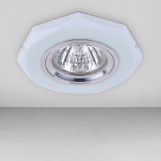 Світильник точковий вбудований Light House LS-18458 білий