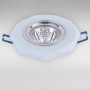 Зображення Світильник точковий вбудований Light House LS-18458 білий ИМ Light-Deco 1 