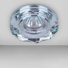 Світильник точковий вбудований Light House LS-18460 прозорий