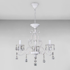 Люстра підвісна свічки Light House SH-18484/3 WT Білий