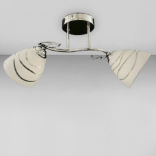 Люстра стельова Light House SZ-18485/2A CR H240*L510*W240 E14 хром